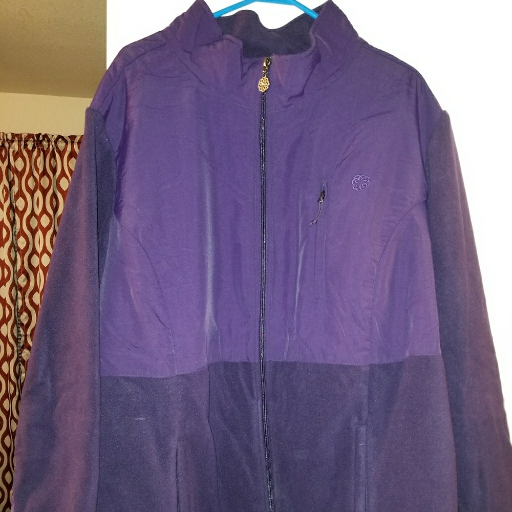 Catherine's jacket